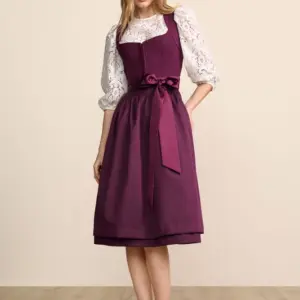 Alternative view of Dirndl Lioba (70cm)