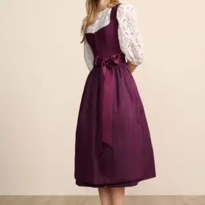 Alternative view of Dirndl Lioba (80cm)