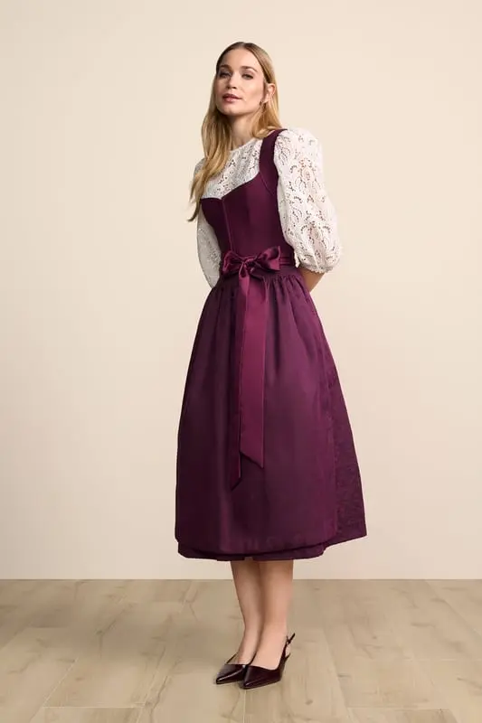 Dirndl Lioba (80cm) – Bild 2