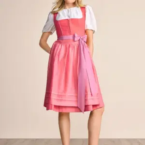 Dirndl Amandine (60cm) – Bild 4