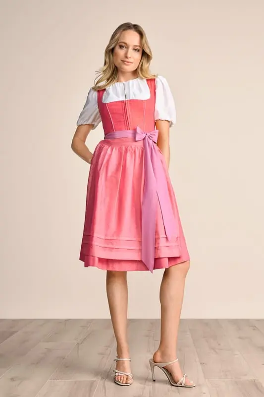 Dirndl Amandine (60cm) – Bild 4