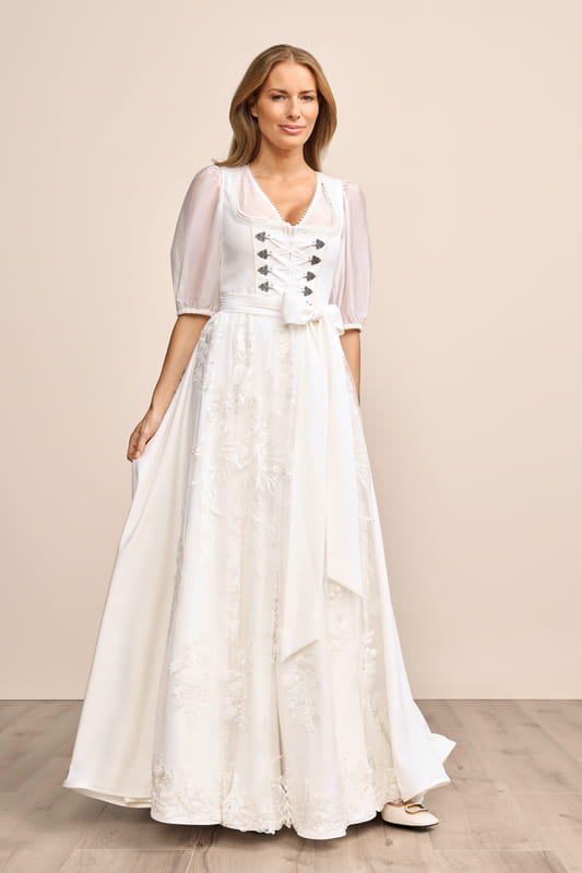 Dirndl Riley (110cm) – Bild 2