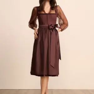 Alternative view of Dirndl Brinja (70cm)