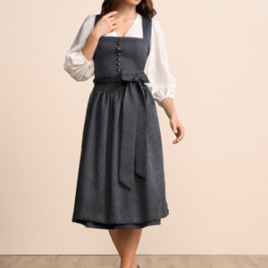 Alternative view of Dirndl Nabila (70cm)