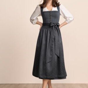 Alternative view of Dirndl Nabila (80cm)