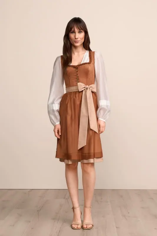Dirndl Nelda (60cm) – Bild 2