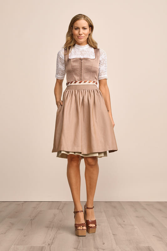 Dirndl Irabelle (60cm) – Bild 2