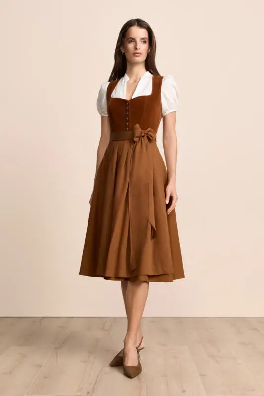 Dirndl Malvina (70cm) – Bild 2