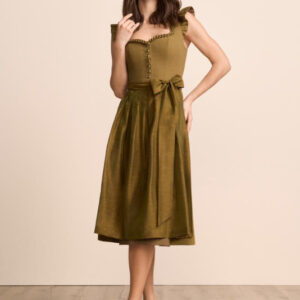 Alternative view of Dirndl Yasmin (70cm)