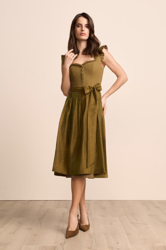 Dirndl Yasmin (70cm) – Bild 2