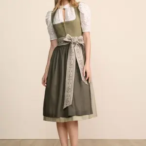Alternative view of Dirndl Valeska (70cm)