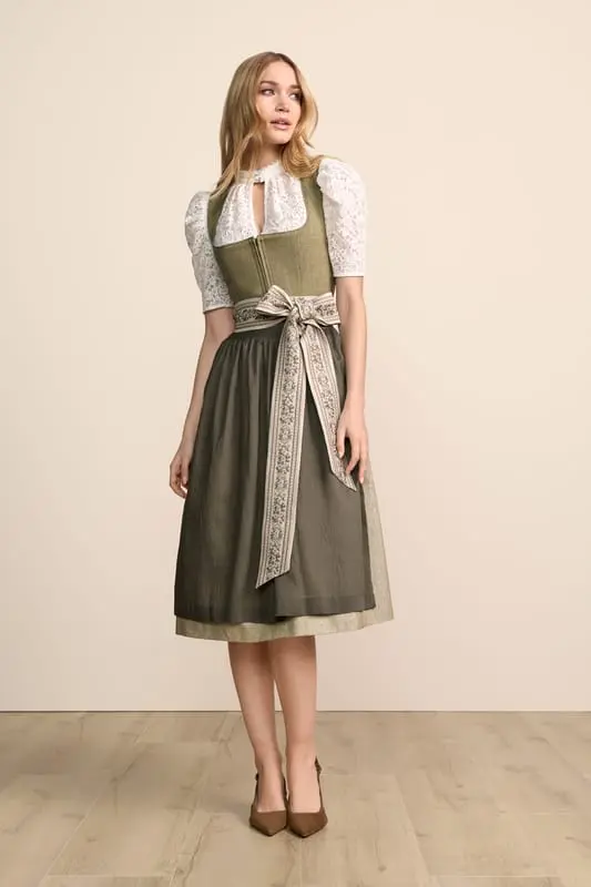 Dirndl Valeska (70cm) – Bild 2