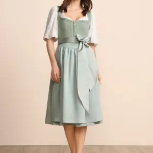 Alternative view of Dirndl Minzi (70cm)