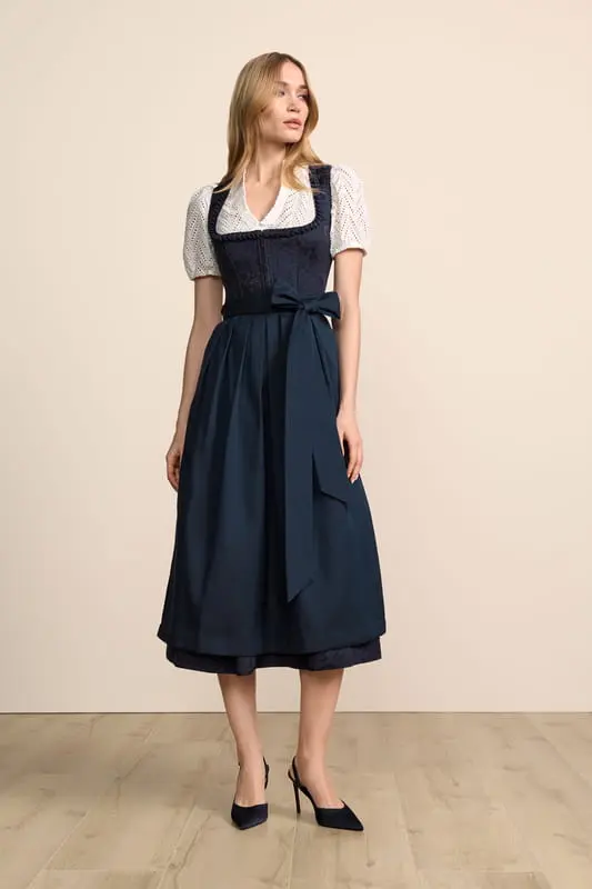 Dirndl Calyssia (80cm) – Bild 2