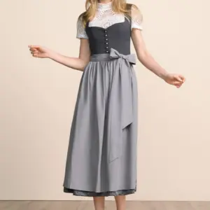 Alternative view of Dirndl Ileyna (80cm)