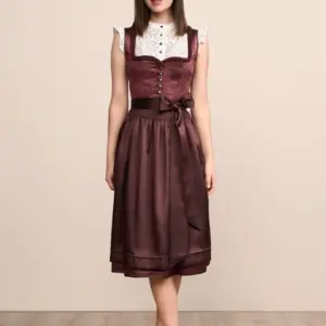 Alternative view of Dirndl Carline (70cm)