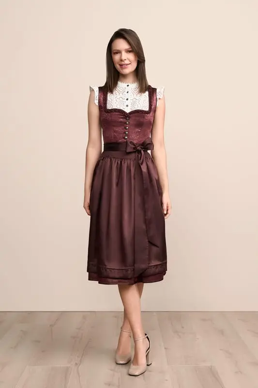 Dirndl Carline (70cm) – Bild 2