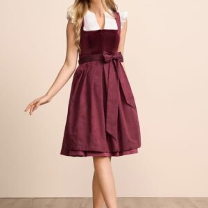 Alternative view of Dirndl Olenna (60cm)