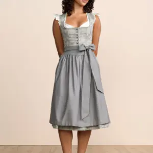 Alternative view of Dirndl Caitlin (70cm)
