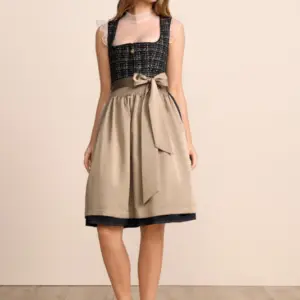 Alternative view of Dirndl Rosvina (60cm)