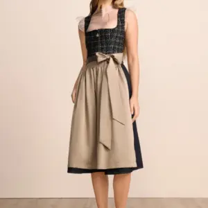 Alternative view of Dirndl Rosvina (70cm)