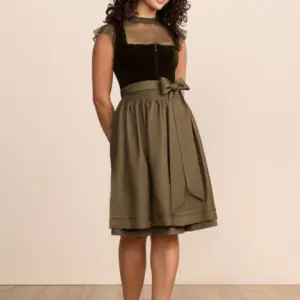 Alternative view of Dirndl Zephyrae (60cm)