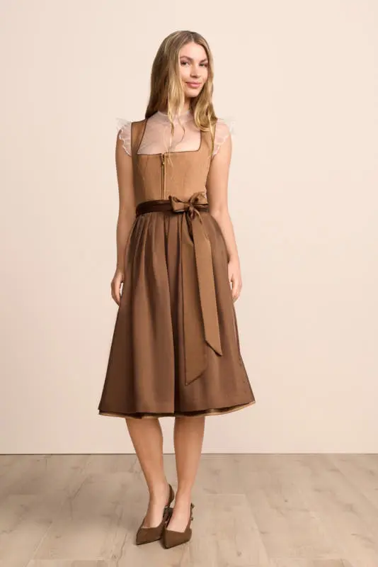 Dirndl Juvina (70cm) – Bild 2
