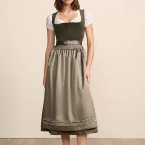 Alternative view of Dirndl Aurela (80cm)