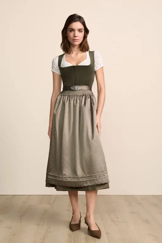 Dirndl Aurela (80cm) – Bild 2