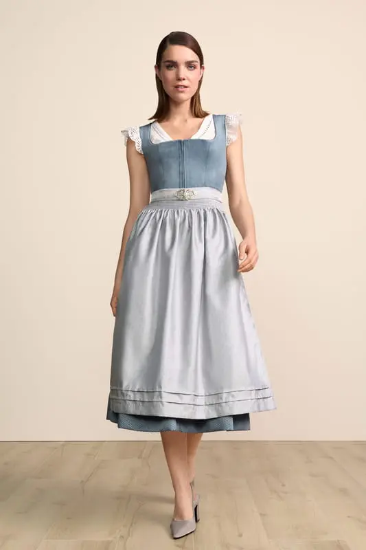 Dirndl Aurela (80cm) – Bild 2