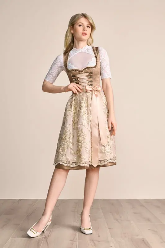 Dirndl Josina (60cm) – Bild 4