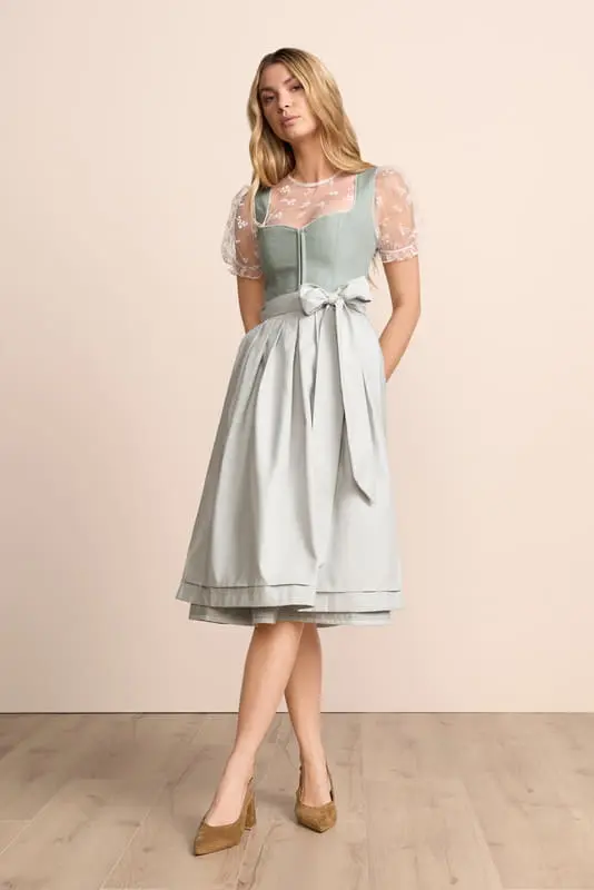Dirndl Della (70cm) – Bild 2
