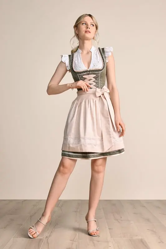 Dirndl Elowen (50cm) – Bild 4
