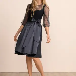 Alternative view of Dirndl Glorina (60cm)