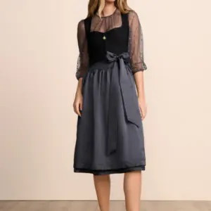 Alternative view of Dirndl Glorina (70cm)
