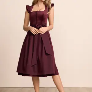 Alternative view of Dirndl Tisha (70cm)