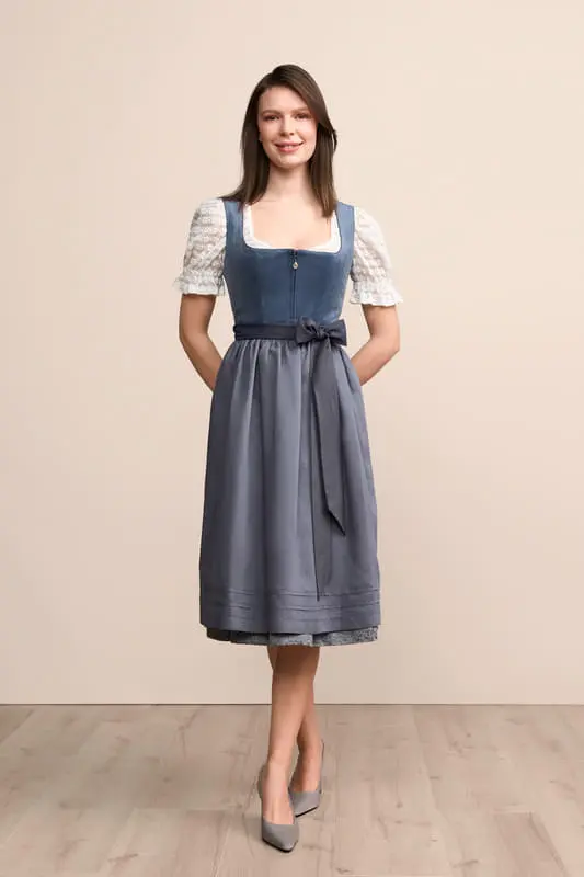 Dirndl Alice (70cm) – Bild 2