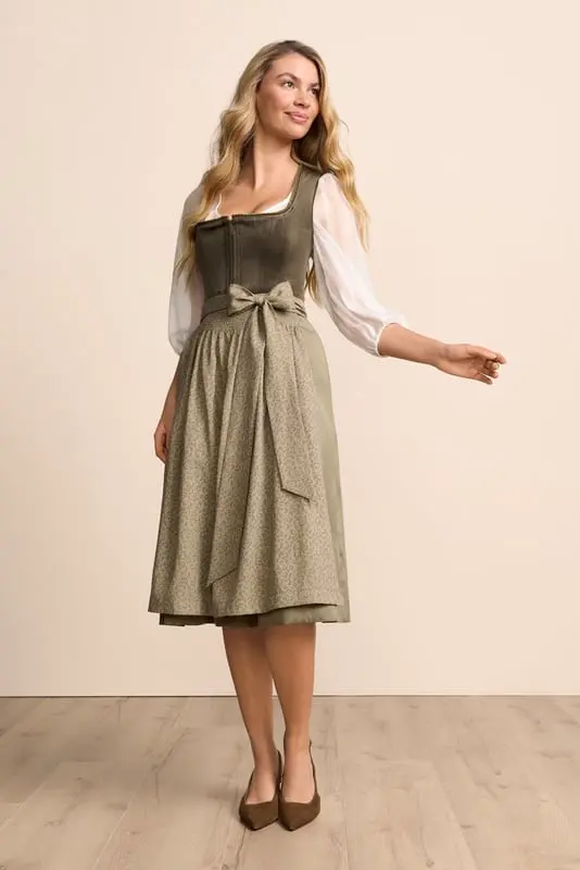 Dirndl Lindsay (70cm) – Bild 2