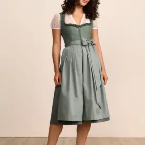 Alternative view of Dirndl Maddy (70cm)
