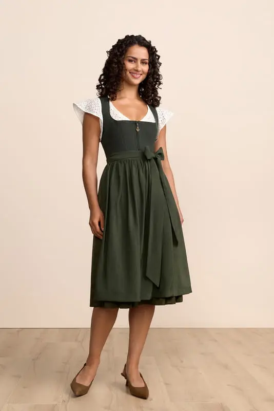 Dirndl Eulalie (70cm) – Bild 2