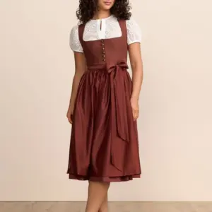 Alternative view of Dirndl Alanna (70cm)
