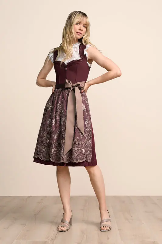 Dirndl Taraneh (60cm) – Bild 2