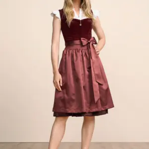 Alternative view of Dirndl Ariella (60cm)