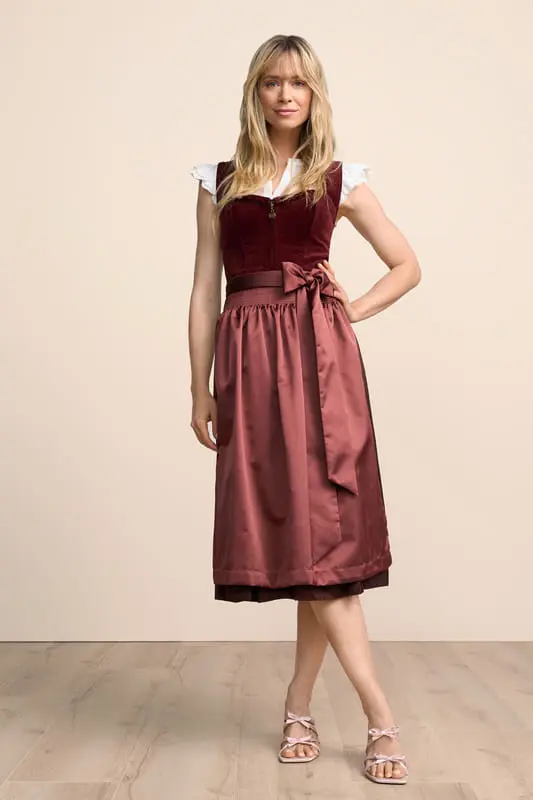 Dirndl Ariella (70cm) – Bild 2