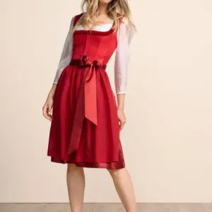 Alternative view of Dirndl Esmaray (60cm)