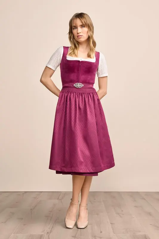 Dirndl Alisha (70cm) – Bild 2