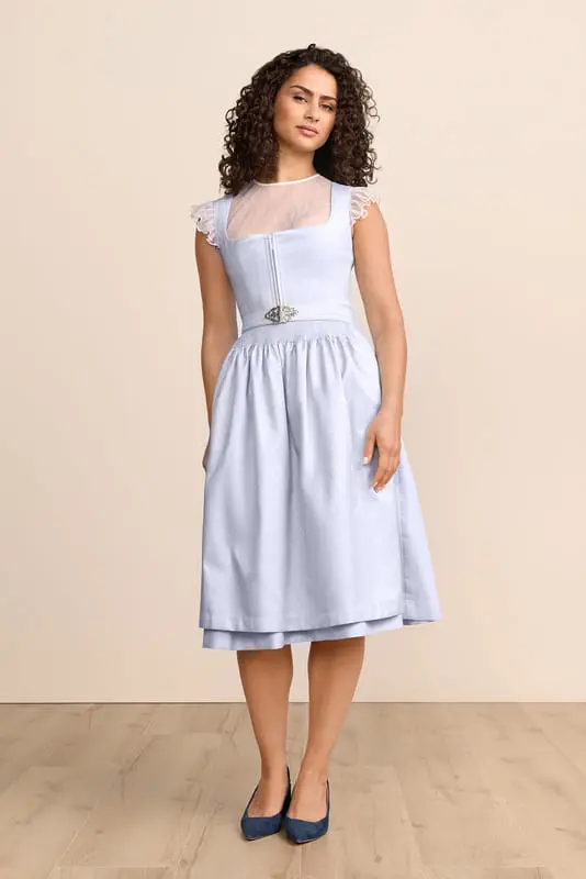 Dirndl Alisha (70cm) – Bild 2
