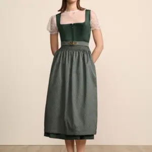 Alternative view of Dirndl Alisha (80cm)