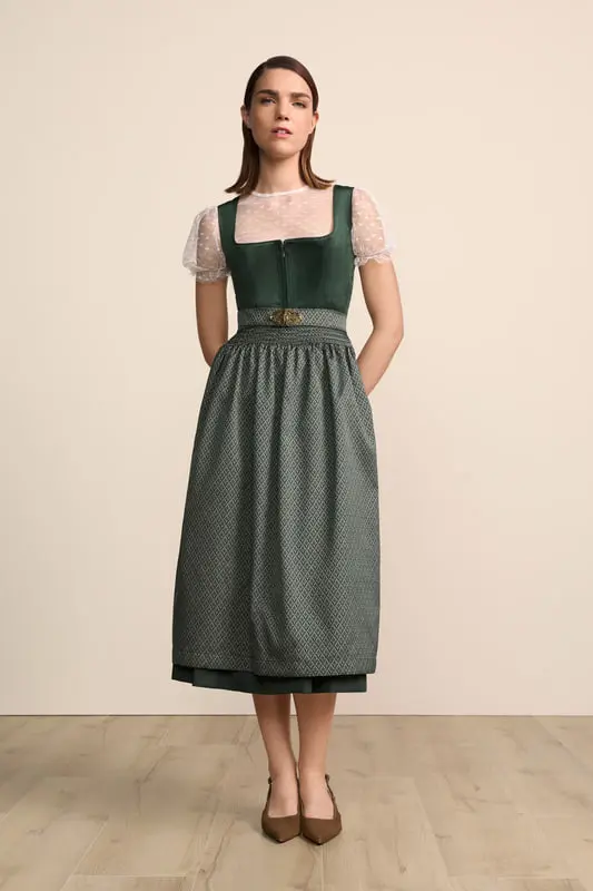 Dirndl Alisha (80cm) – Bild 2