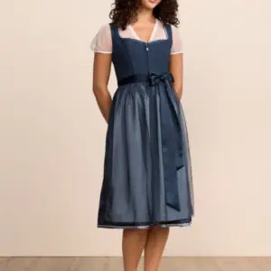 Alternative view of Dirndl Kaelora (70cm)